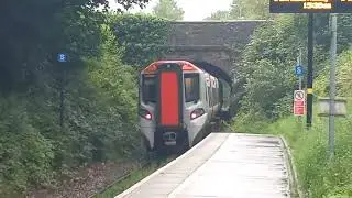 Trains At Llanrwst