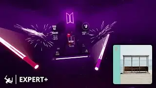 Beat Saber BTS | Not Today [Expert+]