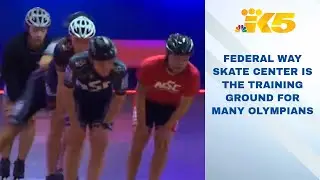 Some of the fastest skaters in the world trained at Pattison&rsquo;s West in Federal Way