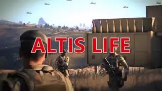 Arma 3 - Алтис Лайф /Arma 3 - Altis Life -Работа в полиции/ Police work -World_War_Z