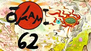 Lettuce play Okami HD part 62