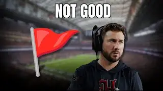 10 Red Flags for the Houston Texans | Week 1 Reaction