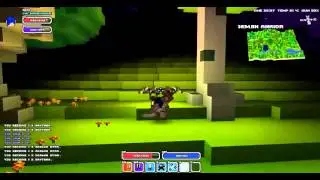 Cube World - Обзор двух новых модов
