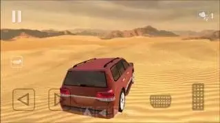 Offroad Cruiser iOS / Android Gameplay