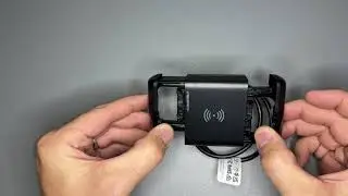 ROKK Wireless - Nano 10W. Waterproof Wireless Compact Phone Charging Mount | Honest Review