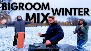 Energizing BigRoom Bounce Winter Mix