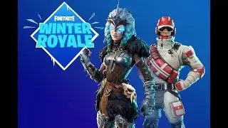 Fortnite Tournament: Winter Royale Could Win You Real Money $1,000,000, (Dynamite Wild West Mode)