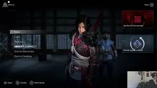 Copy of Assassin's Creed: Shadows ─ Attack on Titan