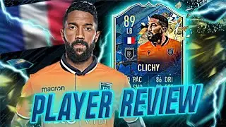 WORTH DOING? TOTSSF SBC GAEL CLICHY (89) PLAYER REVIEW! FIFA 20 ULTIMATE TEAM!