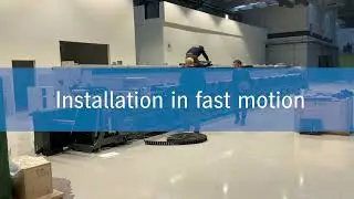 Gallus RCS 430 installation in Turkey