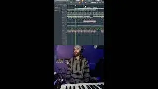 Live EDM Production (Portrait)