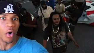 Grim YG - Mr Anderson| Souljayy Reaction