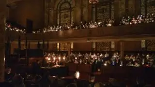 Congregation Shearith Israel Present Tisha B'Ab Evening Services