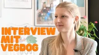Kann man Hunde vegan ernähren? / Interview mit Tierärztin Carla Steffen von VegDog