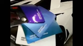 3M 1080 Colot Flips wrap