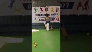 Batting @ Nets I