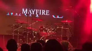 Mayfire (Norway) @ ProgPower Europe 2025 te Baarlo, 04-10-2025