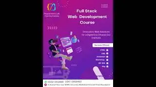 Website Development Course In Rawalpindi Islamabad #bestinstitute