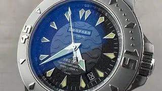 Chopard L.U.C Pro One 168912-3002 Chopard Watch Review