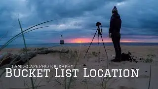 Landscape Photography | Sunrise Bucket List Location!