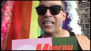PRIDE-2015 Homosexuality By Modern Rocketry 1985