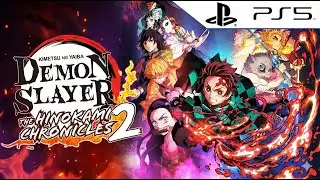 Demon Slayer Kimetsu no Yaiba- The Hinokami Chronicles 2 Gameplay - Tamil 🔴LIVE | RATS in2 GAMING