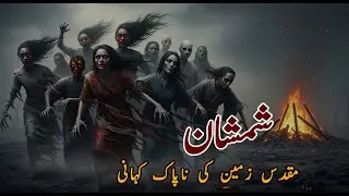 Shamshaan  | Hindi Horror Stories | Haunted Night Story | Real Horror Incident