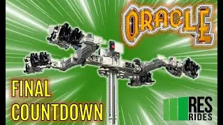 Oracle S - Final Countdown - RES RIDES