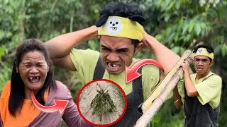 Bahay kubo ni takloy | Na pasanginlan si kiray