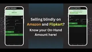 Seller Calculator for Amazon - Kitnamilega Calculator 