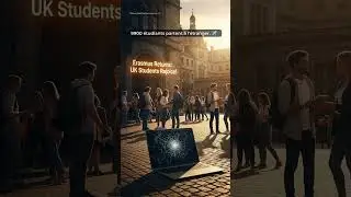 Erasmus revient ! 🥳 Les &eacute;tudiants britanniques, on dirait que c'est le moment ! ✨