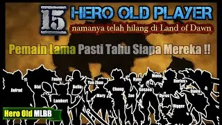 TAHU SEMUA HERO INI ?? ✅ BERARTI KALIAN PLAYER SEJATI MOBILE LEGENDS !! (DANTE LAMBERT MARY MONA) 🔥🔥