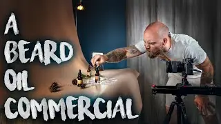 How I Shot This Product Commercial | BEHIND THE SCENES