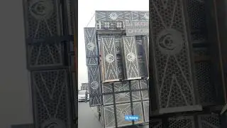 Dj neera entry panchet dam Dj sarzen cabinet 🔥 #dj #djsarzen