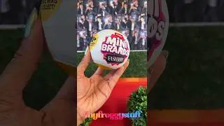 Mini Brands Fashion Series 3 🩷 Looking for a new purse 👛