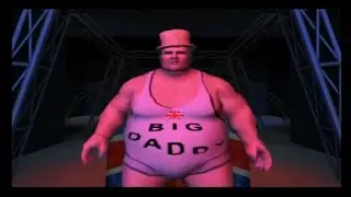 Legends of Wrestling 2 - PS2 Gameplay
