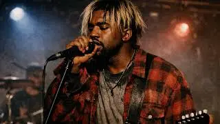 Kanye West - Love Lockdown (Grunge Version)