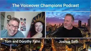 Do Voice Actors Need Social Media?