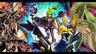 INVOKED DOGMATIKA SHADDOLL DECK SEPTEMBER 2020! (+DECKLIST)