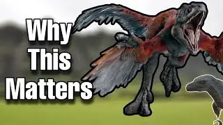 Why Accurate Dinosaurs are Important (Jurassic World)