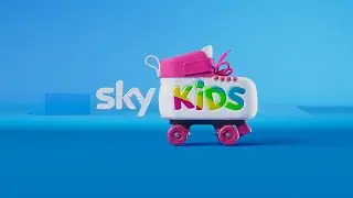 Sky Kids - Continuity (13th September 2024)