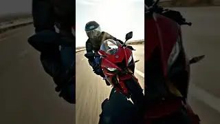 Yamaha R15 POV vs Reality | Speed Perception Shot #YamahaR15 #Motorcycle #shorts