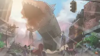 Colossatron - Boss Fight Music
