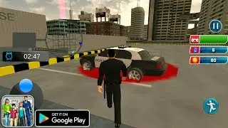 Virtual Police Dad Simulator : Happy Family Games Android