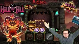 Spunta una sorpresa dalle casse alla KILL'EM ALL 🗡️con Paolo | COBRA SLOT ONLINE 🎰