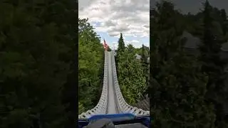 🎢 Bobbaan ONRIDE POV in Europa-Park &ndash; Pure Nostalgie! | Theme Park Holland #shorts