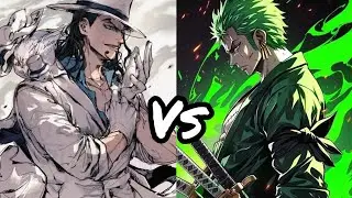 Lucci vs Zoro G - Meta op12