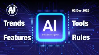 Последние новости об ИИ: AWS + NVIDIA, обновление ИИ от Apple, новые технологии распознавания реч...