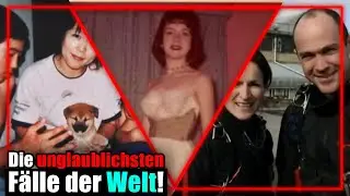 Die UNGLAUBLICHSTEN Fälle der Welt! | Dokumentation 2025 | Best Of
