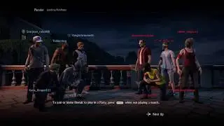 UC4 Multiplayer Matches (Top 70 Master Player)